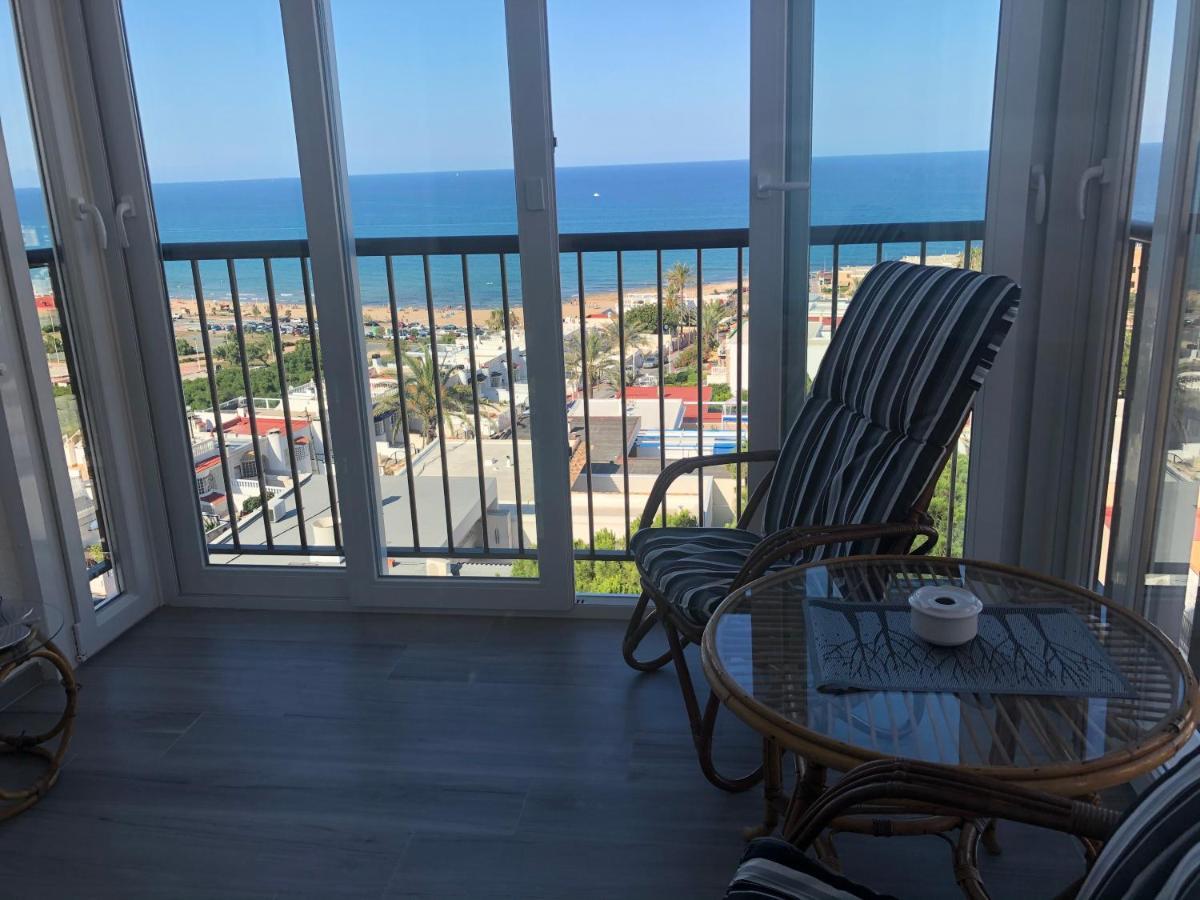 Апартаменты Guadalajara Apartamento Торевьиа Экстерьер фото