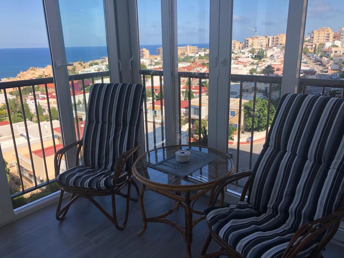 Апартаменты Guadalajara Apartamento Торевьиа Экстерьер фото