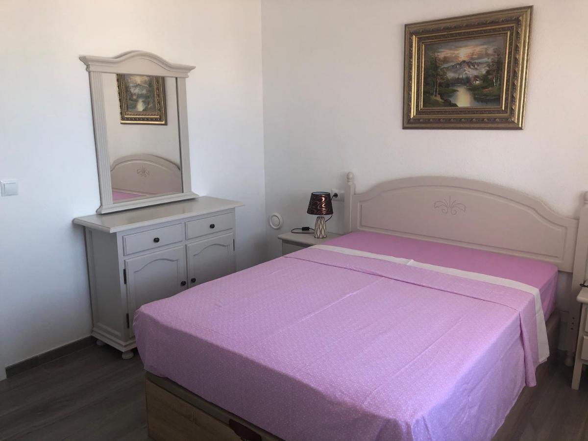 Апартаменты Guadalajara Apartamento Торевьиа Экстерьер фото