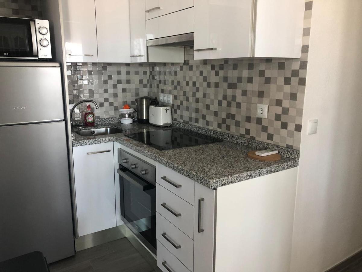 Апартаменты Guadalajara Apartamento Торевьиа Экстерьер фото